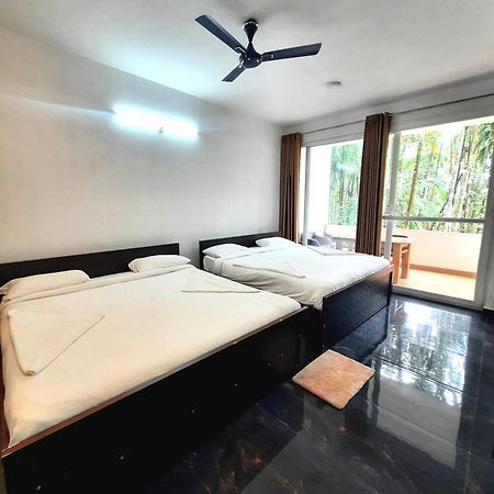 Hosamane Farm Inn Sringeri Luaran gambar