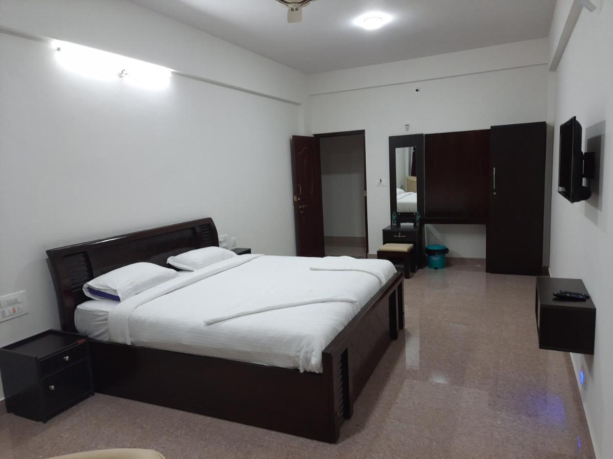 Hosamane Farm Inn Sringeri Luaran gambar