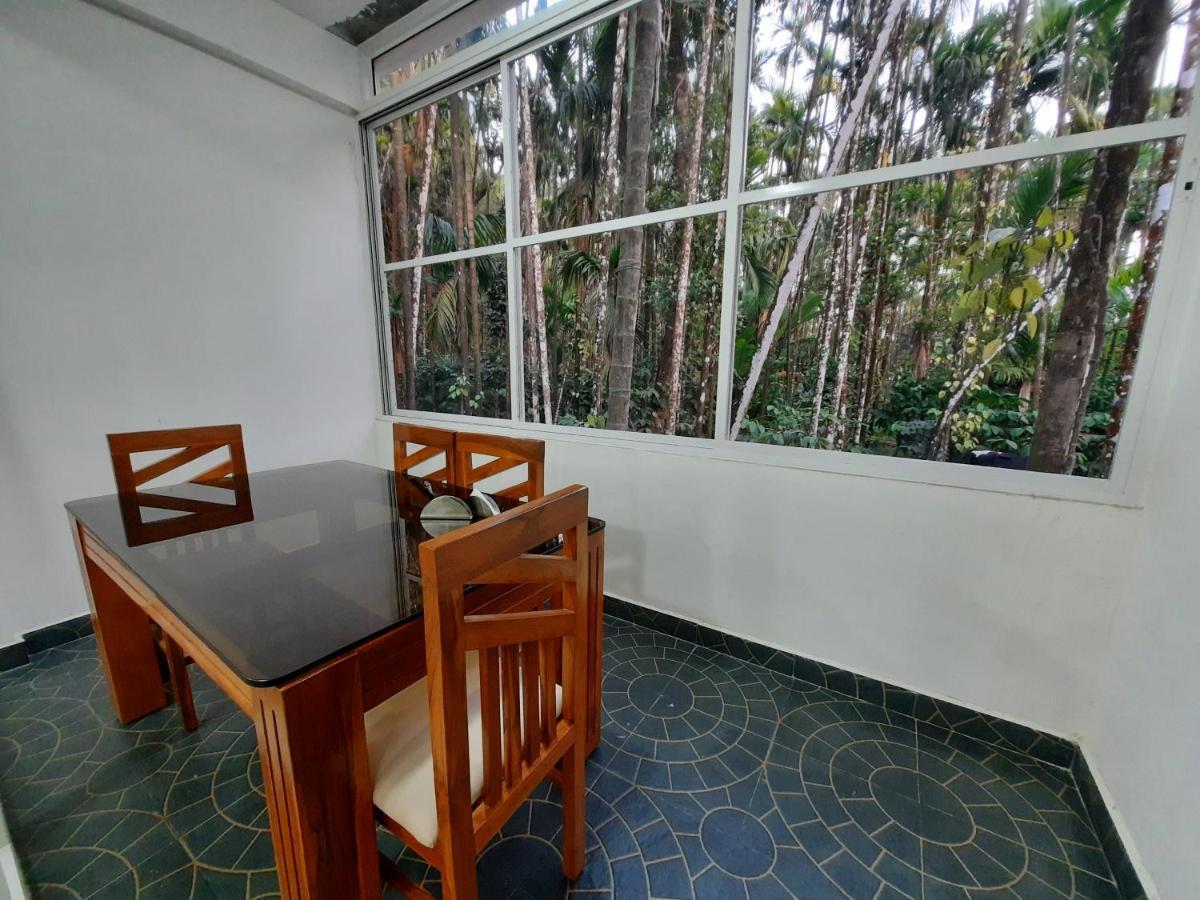Hosamane Farm Inn Sringeri Luaran gambar