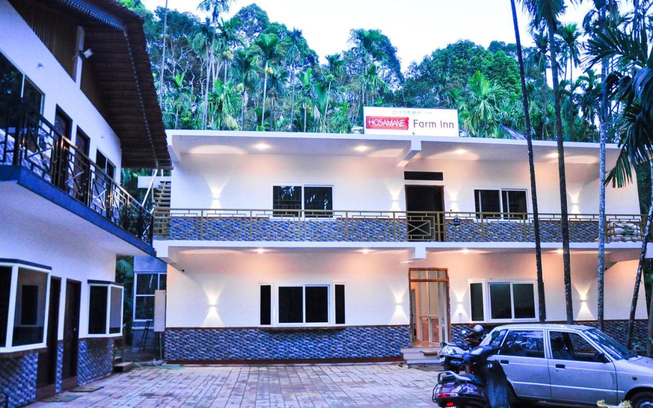 Hosamane Farm Inn Sringeri Luaran gambar