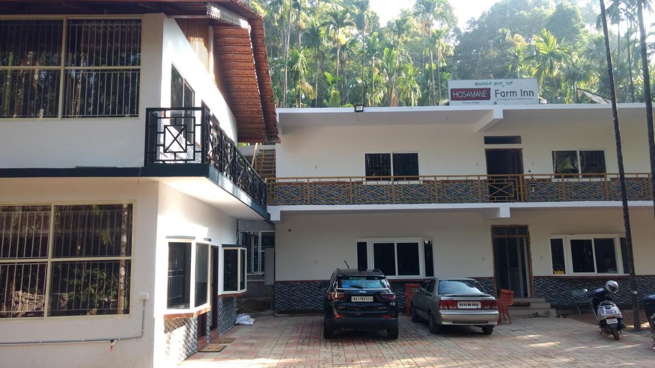 Hosamane Farm Inn Sringeri Luaran gambar