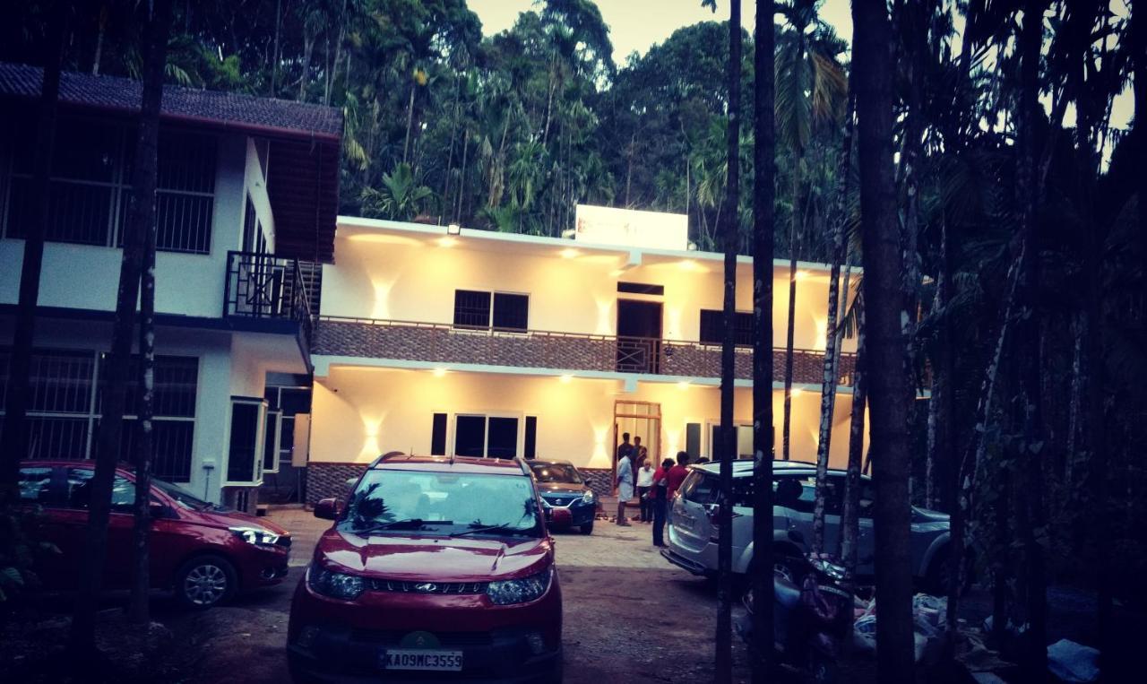 Hosamane Farm Inn Sringeri Luaran gambar