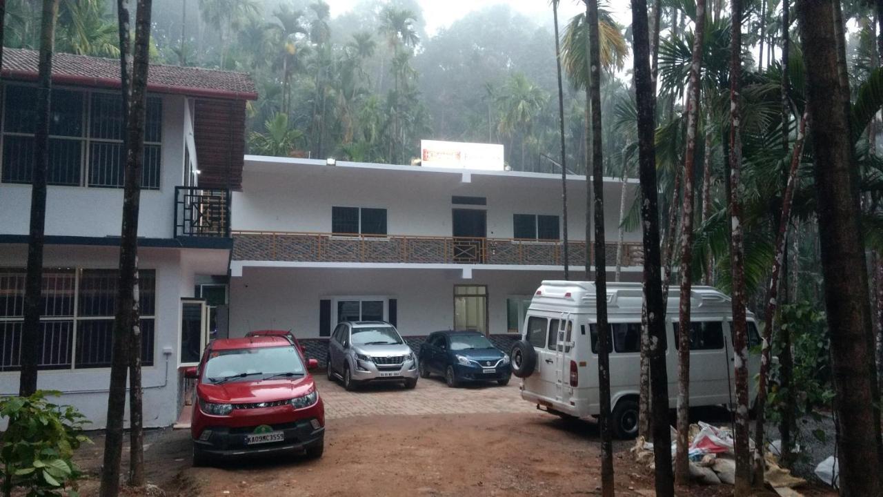 Hosamane Farm Inn Sringeri Luaran gambar