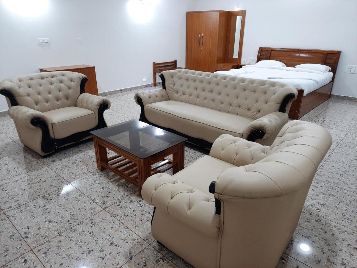 Hosamane Farm Inn Sringeri Luaran gambar