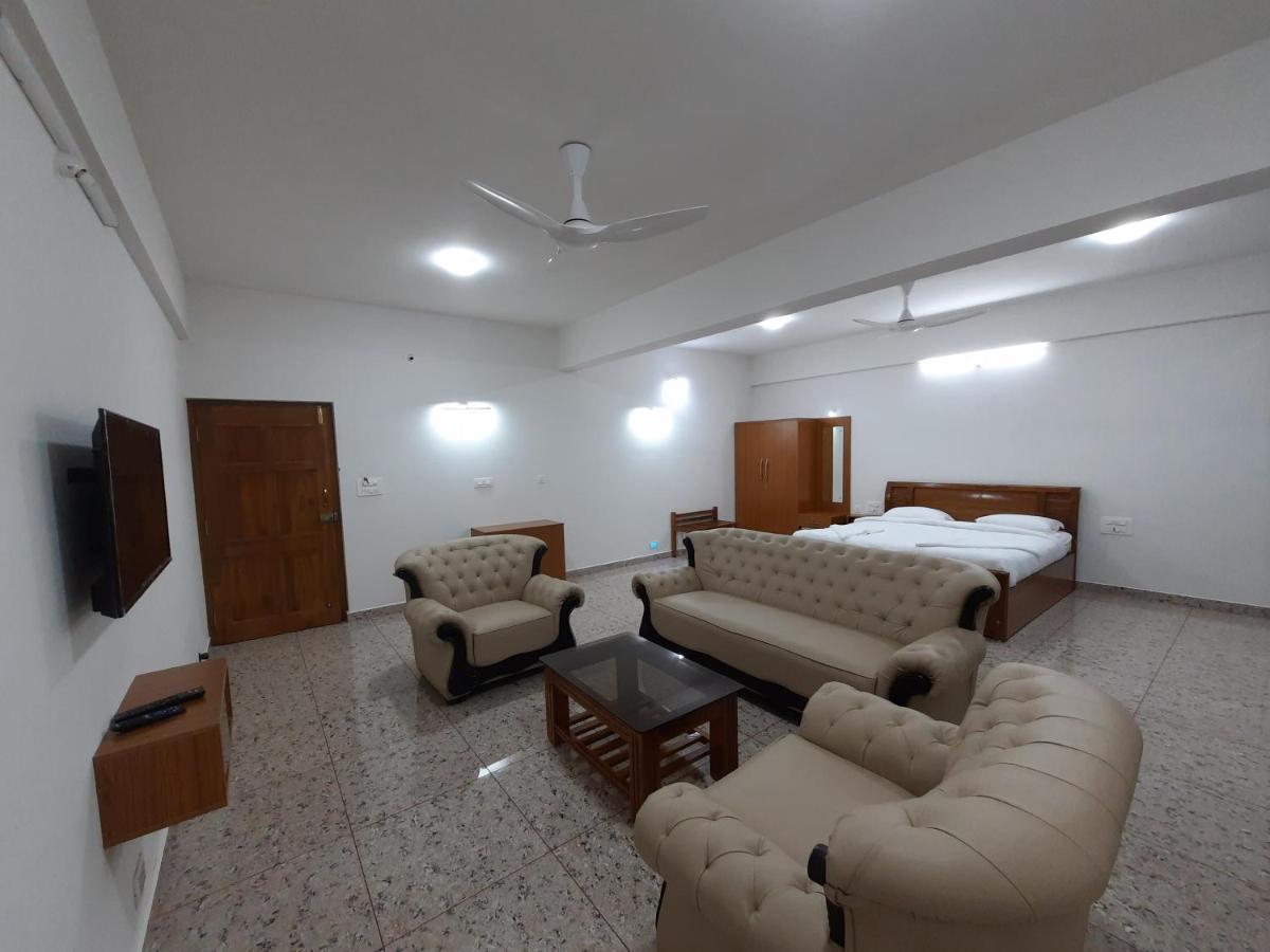 Hosamane Farm Inn Sringeri Luaran gambar