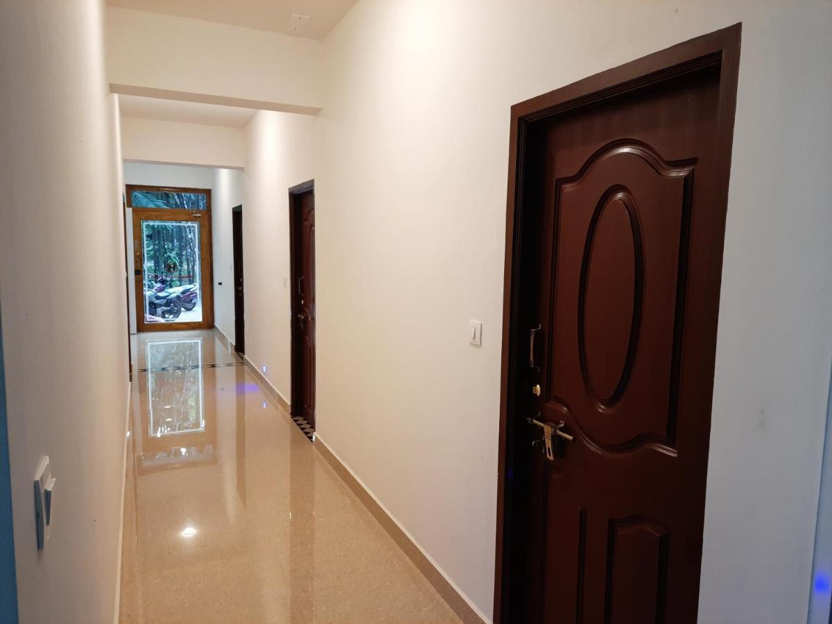 Hosamane Farm Inn Sringeri Luaran gambar
