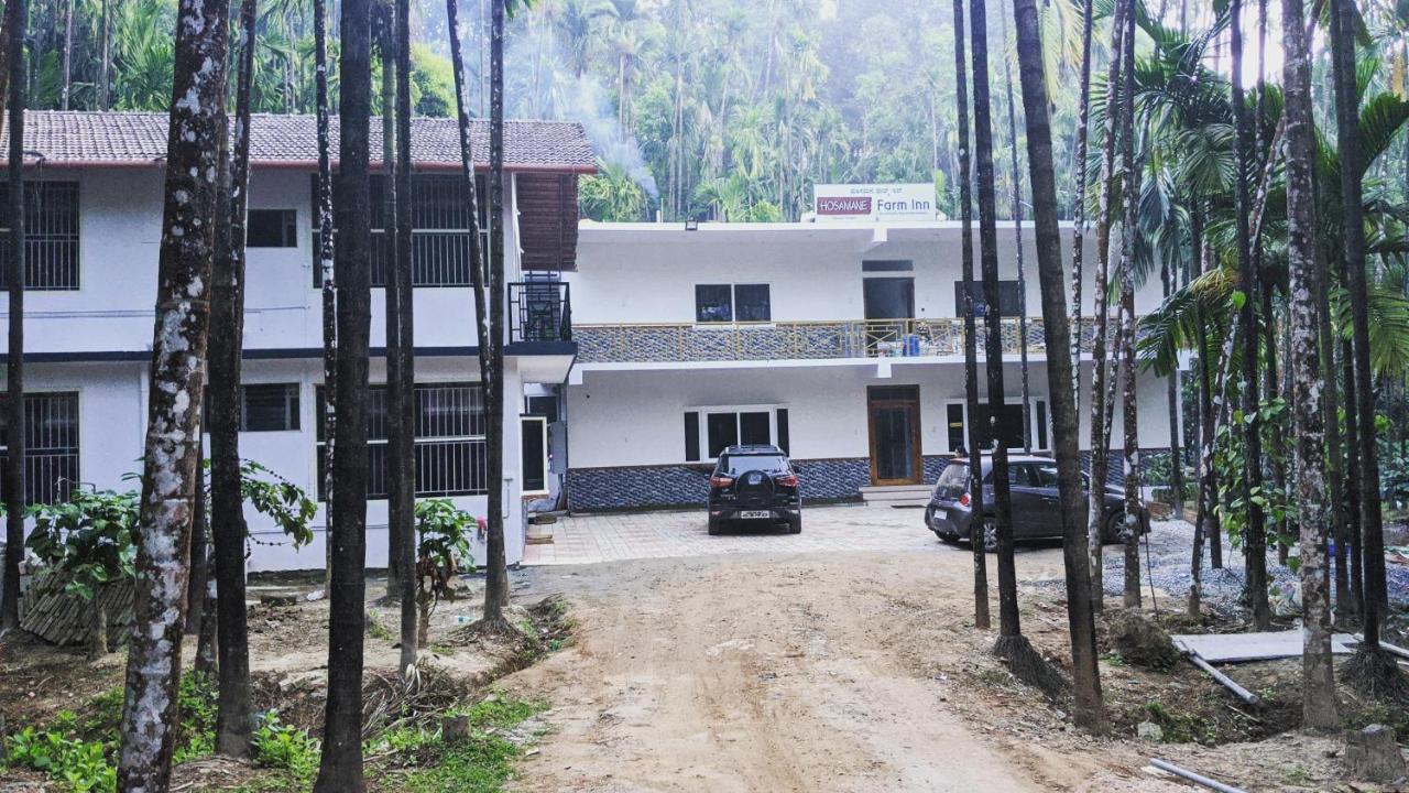 Hosamane Farm Inn Sringeri Luaran gambar