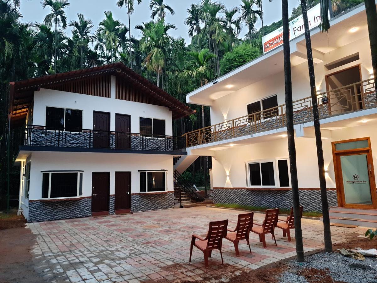 Hosamane Farm Inn Sringeri Luaran gambar