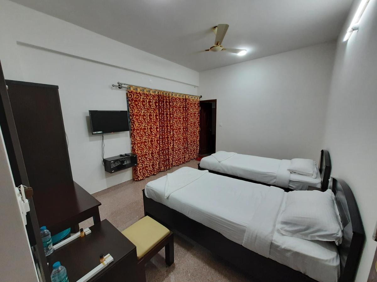 Hosamane Farm Inn Sringeri Luaran gambar