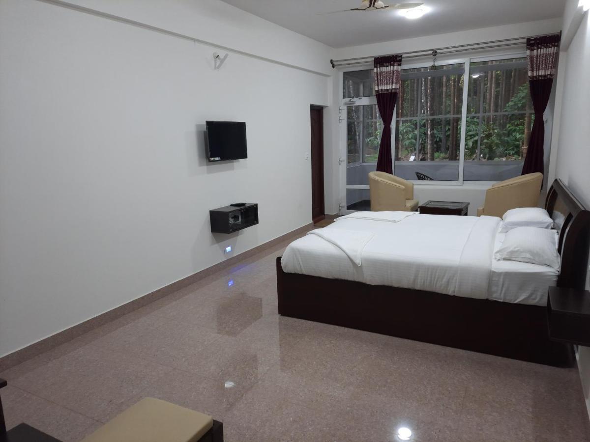 Hosamane Farm Inn Sringeri Luaran gambar