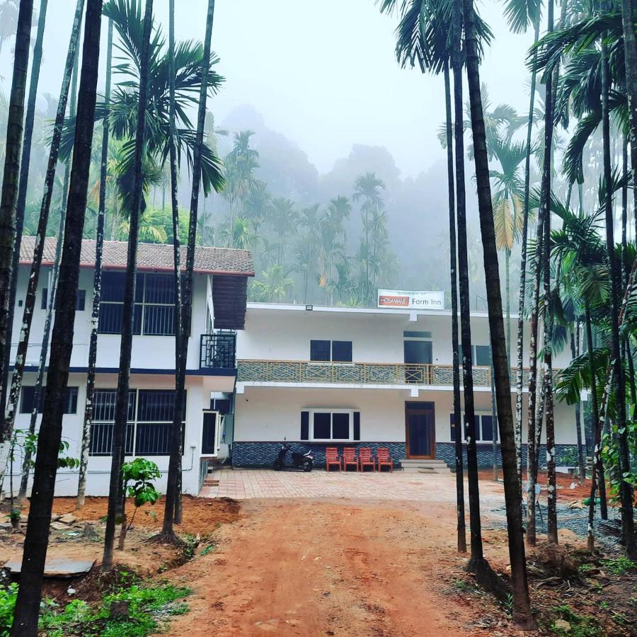 Hosamane Farm Inn Sringeri Luaran gambar