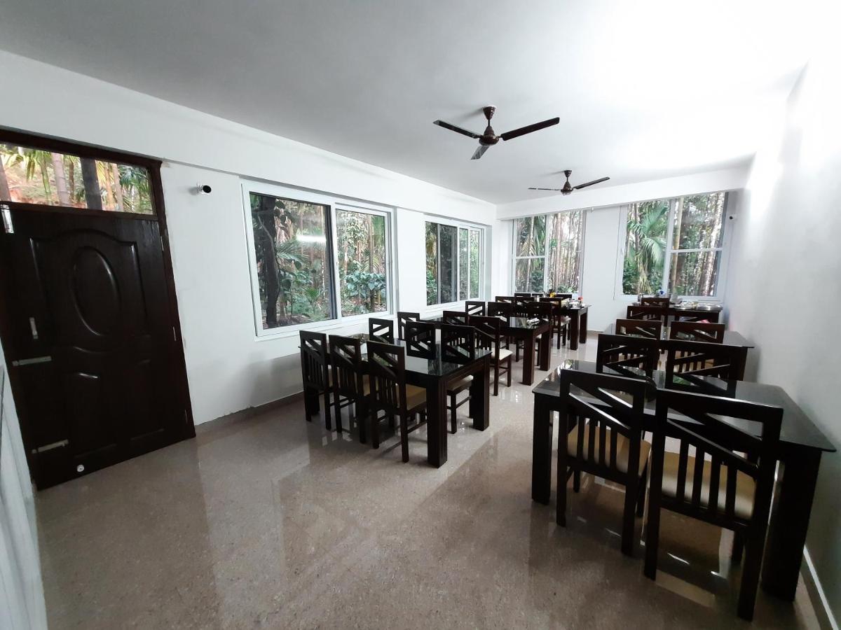 Hosamane Farm Inn Sringeri Luaran gambar