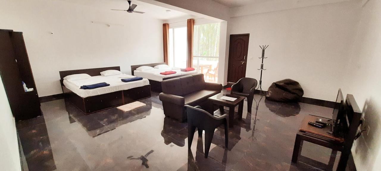 Hosamane Farm Inn Sringeri Luaran gambar