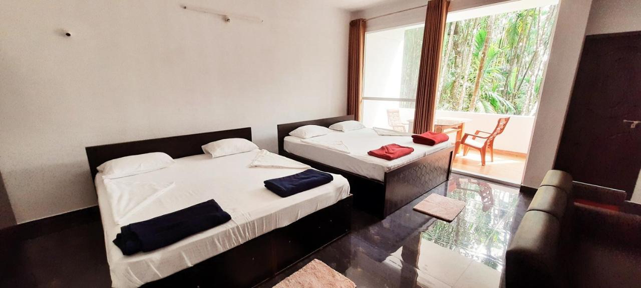 Hosamane Farm Inn Sringeri Luaran gambar