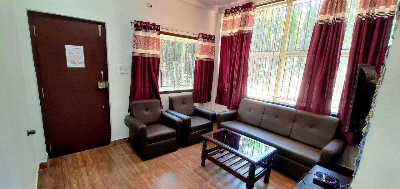 Hosamane Farm Inn Sringeri Luaran gambar