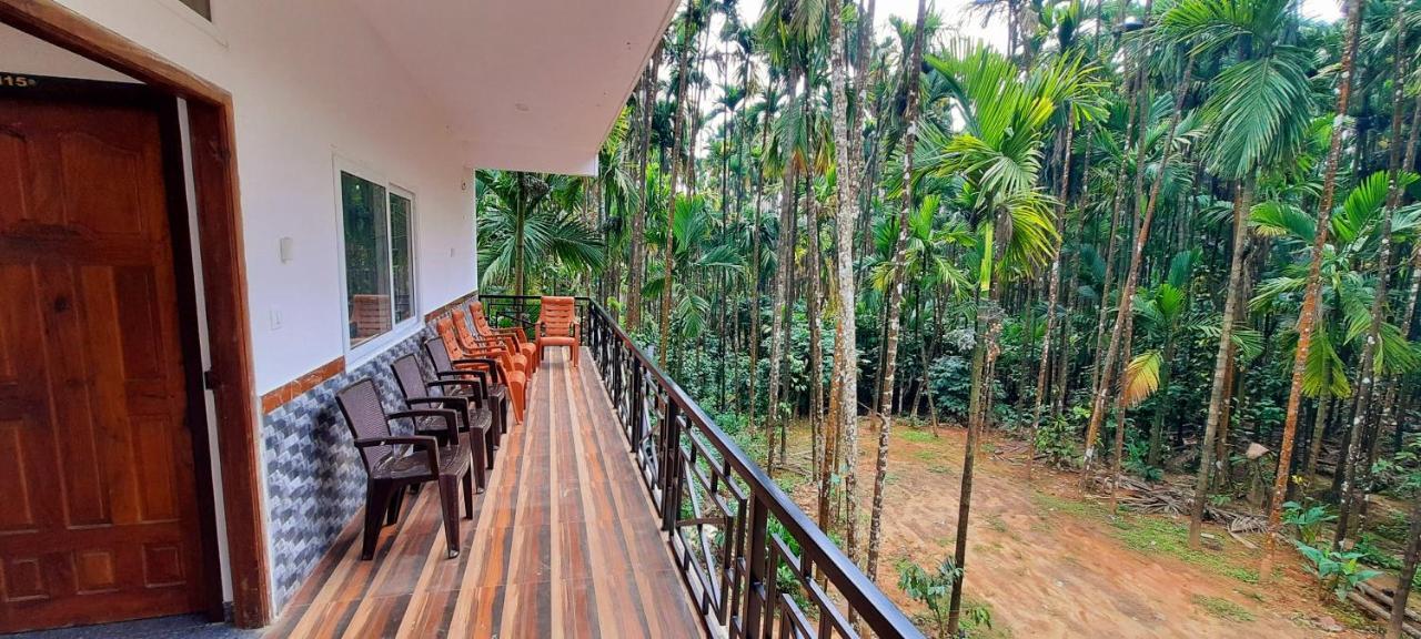 Hosamane Farm Inn Sringeri Luaran gambar