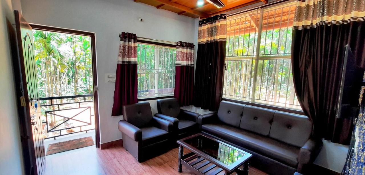 Hosamane Farm Inn Sringeri Luaran gambar