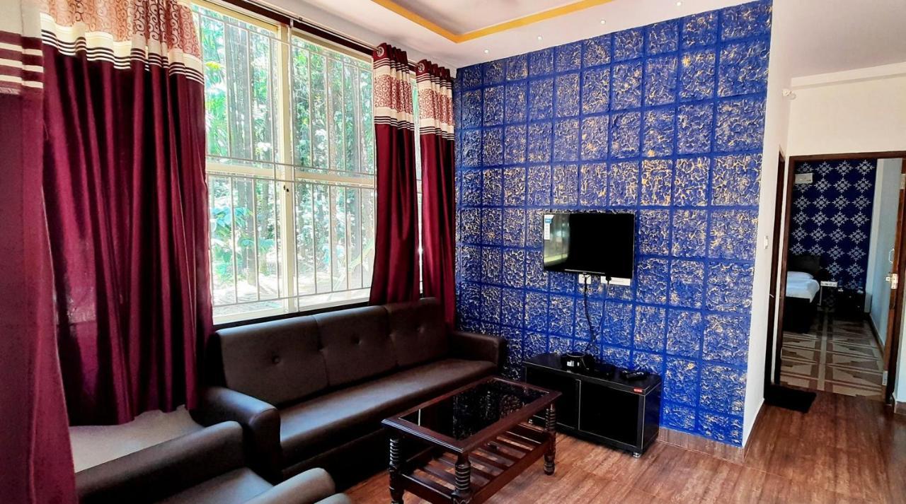 Hosamane Farm Inn Sringeri Luaran gambar