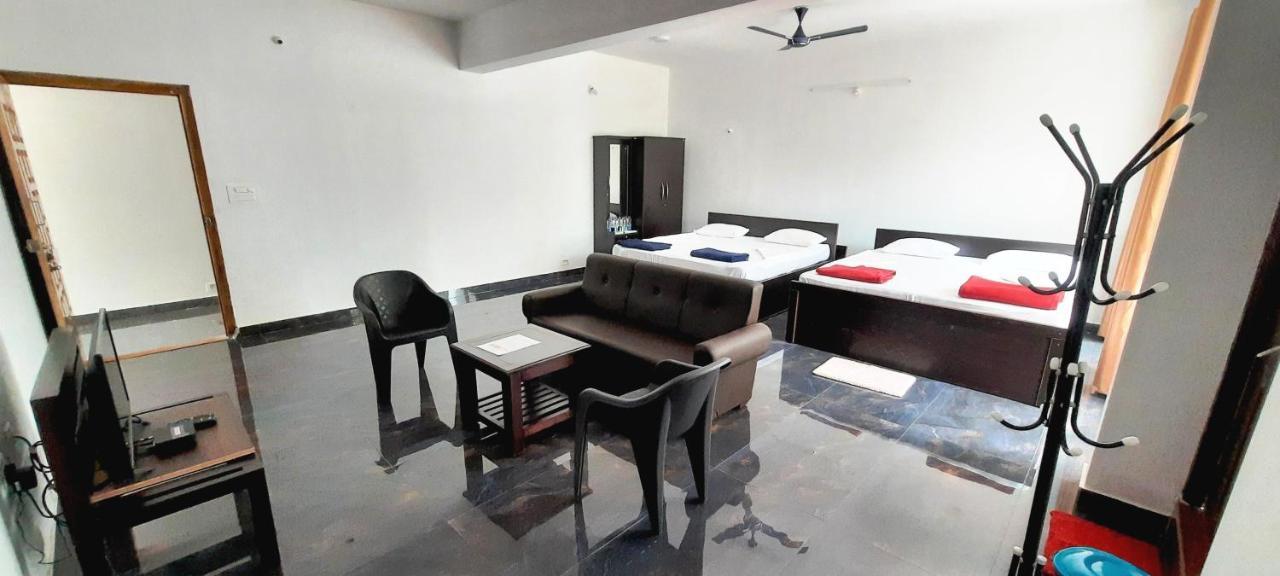 Hosamane Farm Inn Sringeri Luaran gambar