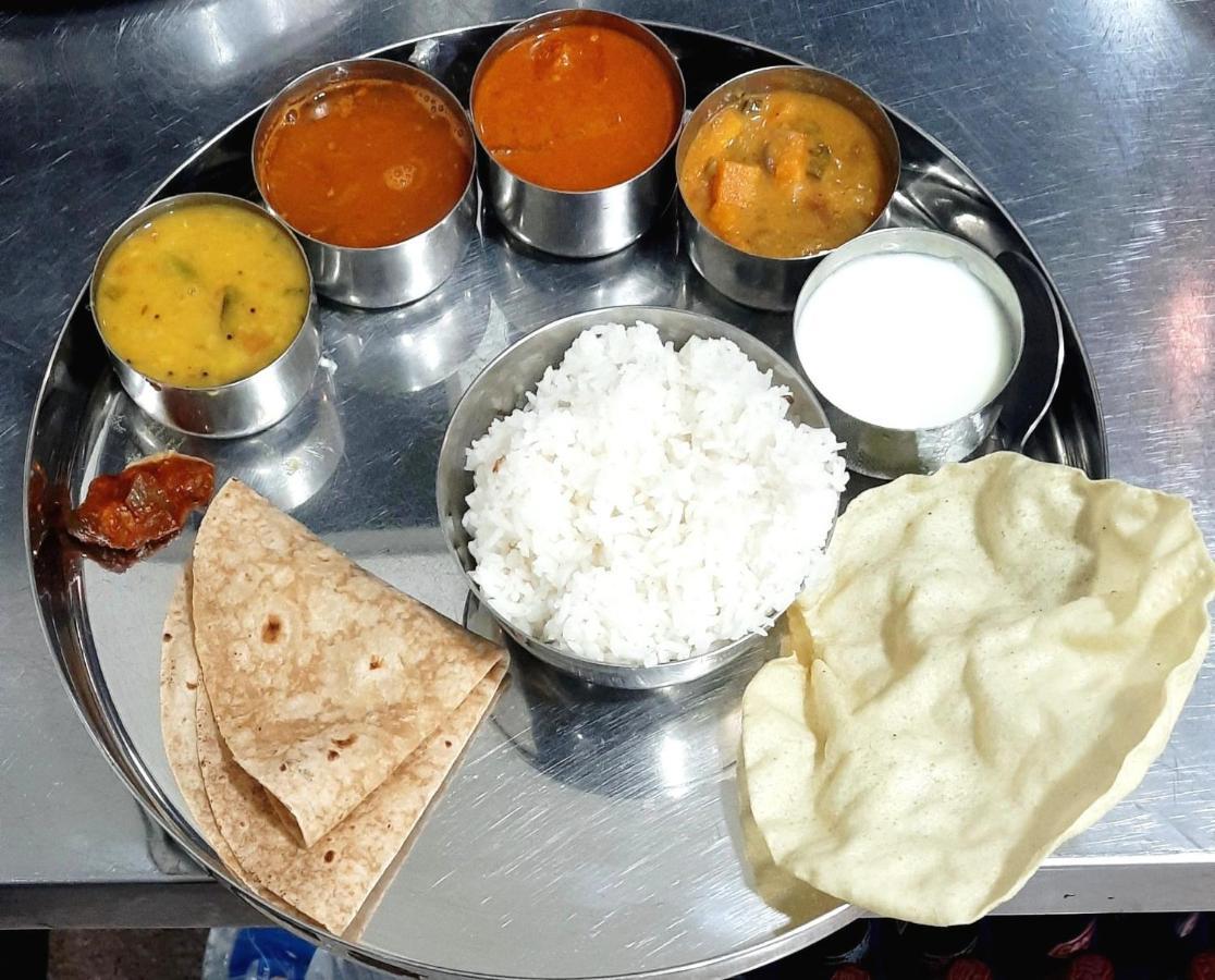Hosamane Farm Inn Sringeri Luaran gambar
