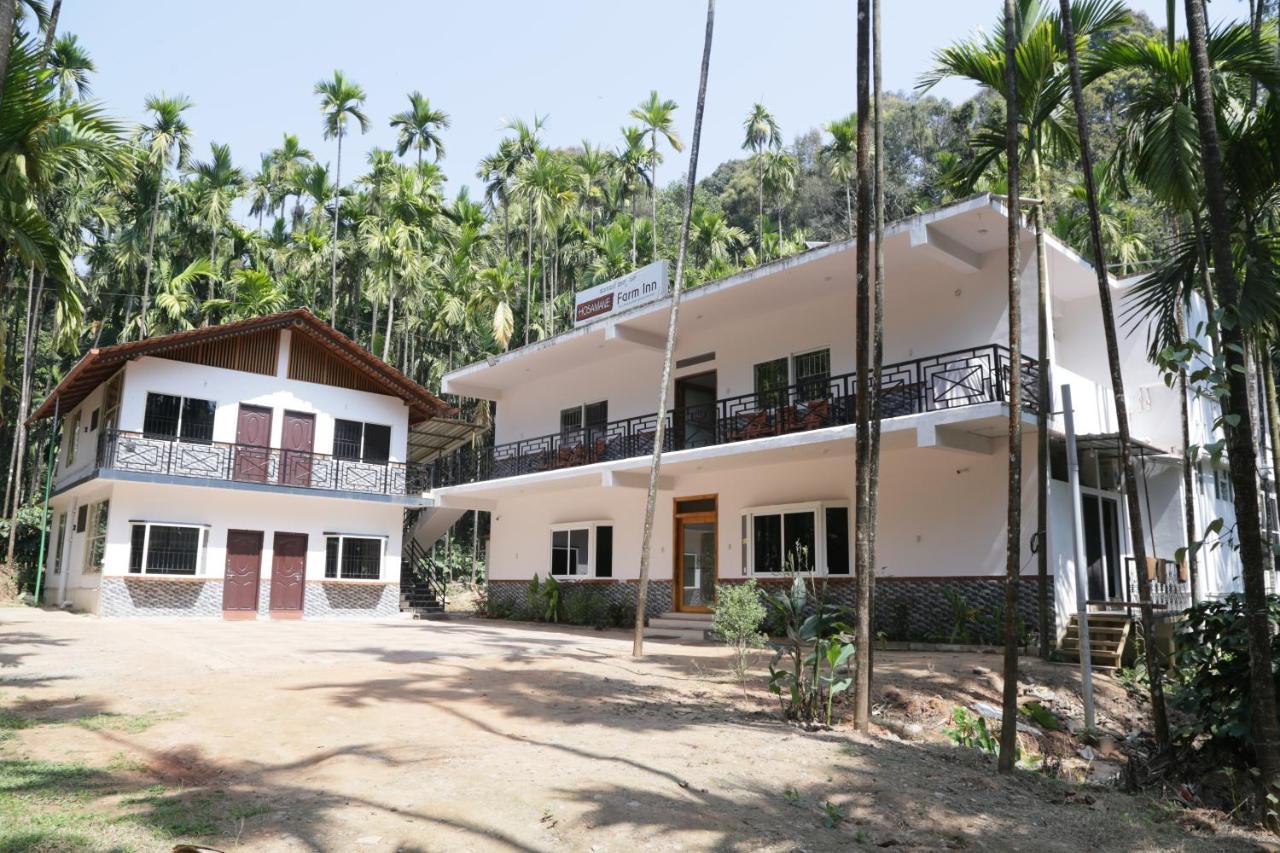 Hosamane Farm Inn Sringeri Luaran gambar