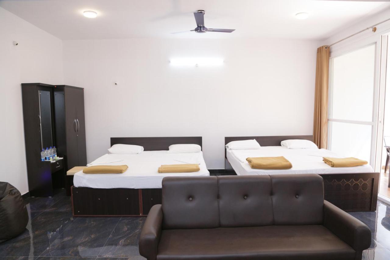Hosamane Farm Inn Sringeri Luaran gambar