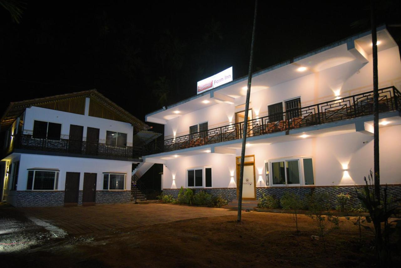 Hosamane Farm Inn Sringeri Luaran gambar