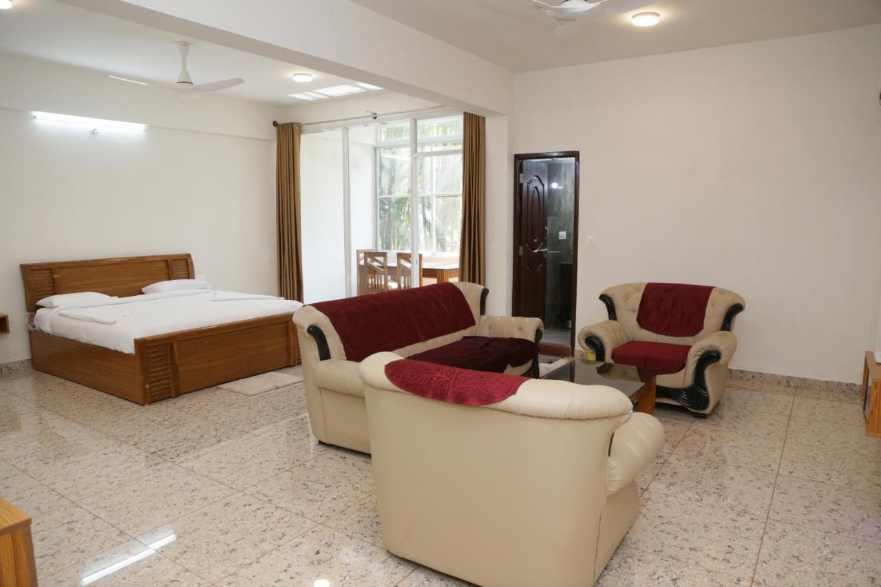 Hosamane Farm Inn Sringeri Luaran gambar