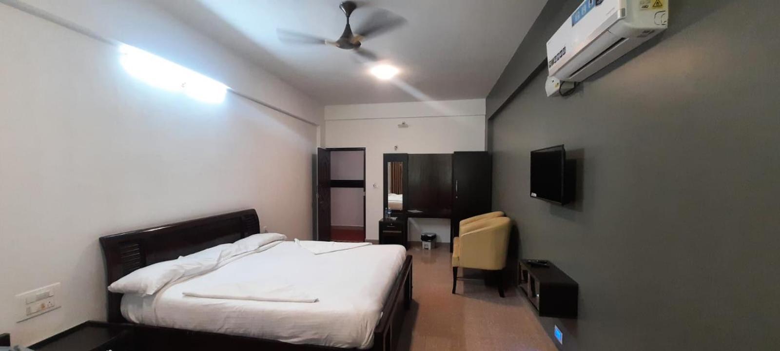 Hosamane Farm Inn Sringeri Luaran gambar