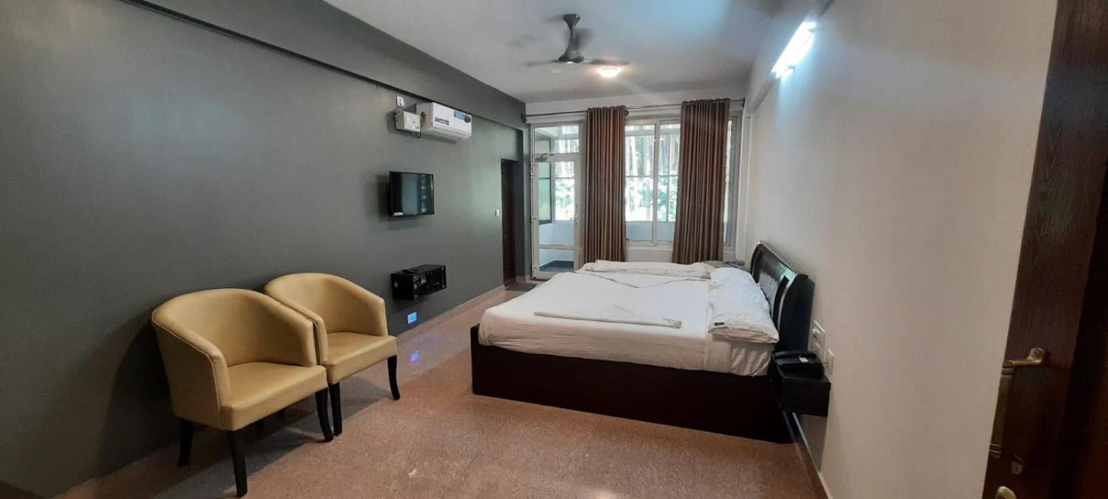 Hosamane Farm Inn Sringeri Luaran gambar