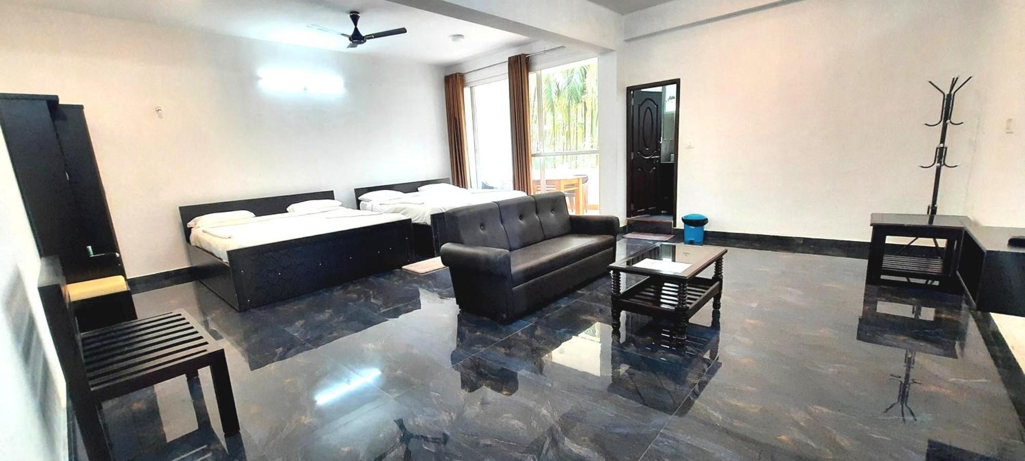 Hosamane Farm Inn Sringeri Luaran gambar