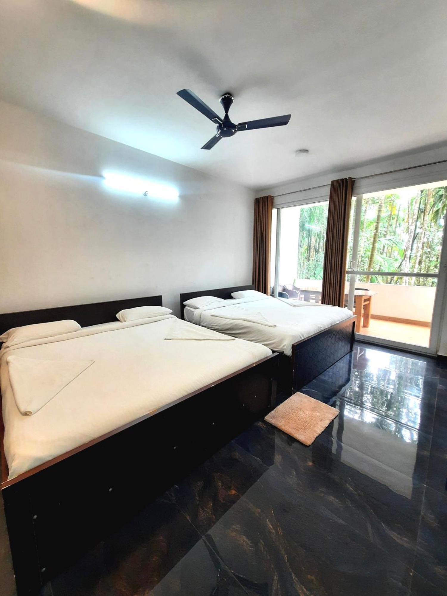 Hosamane Farm Inn Sringeri Luaran gambar